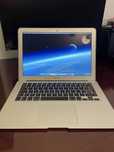 MacBook Air 13” i5 4gb ram 128gb ssd