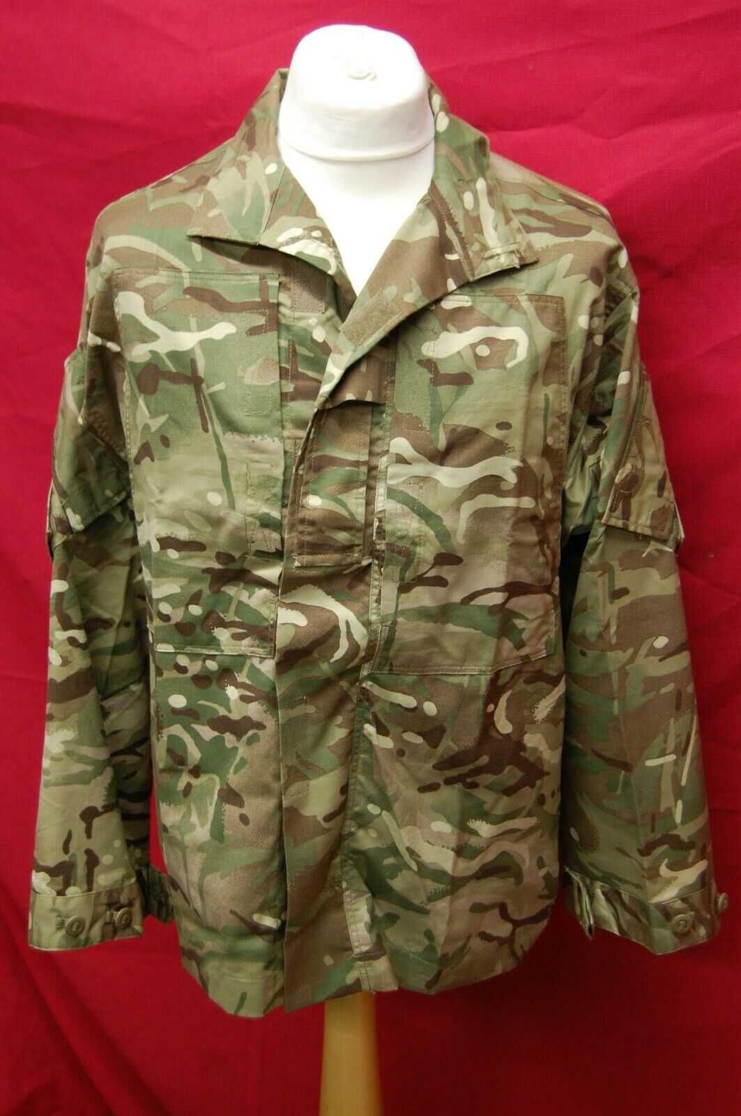 форма МУЛЬТИКАМ MTP (Multi Terrain Pattern) Британія Нова,