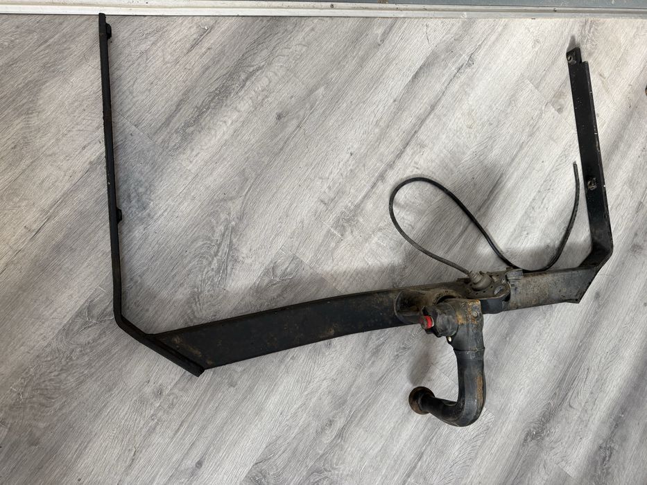 Sistema de reboque para Ford