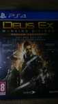 DEUS EX polska wersja PS4 Playstation 4 Rage mass effect Cyberpunk GTA
