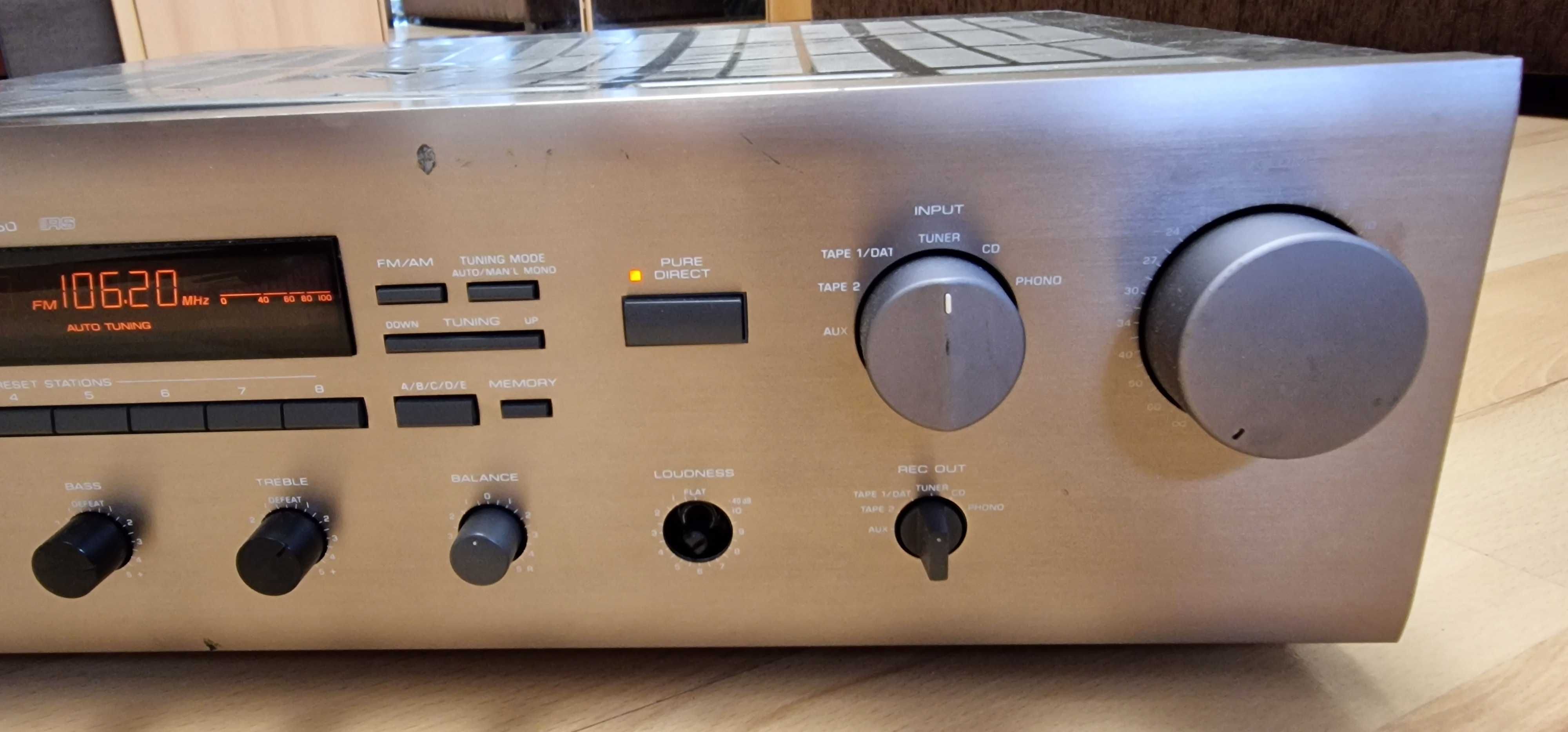 Yamaha RX-550 amplituner stereo