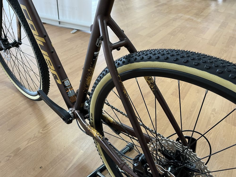 Bicicleta Coluer Gravel - Karman 6.5 - NOVA