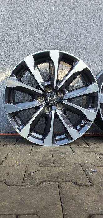 "18 5x114.3 Mazda oryginał