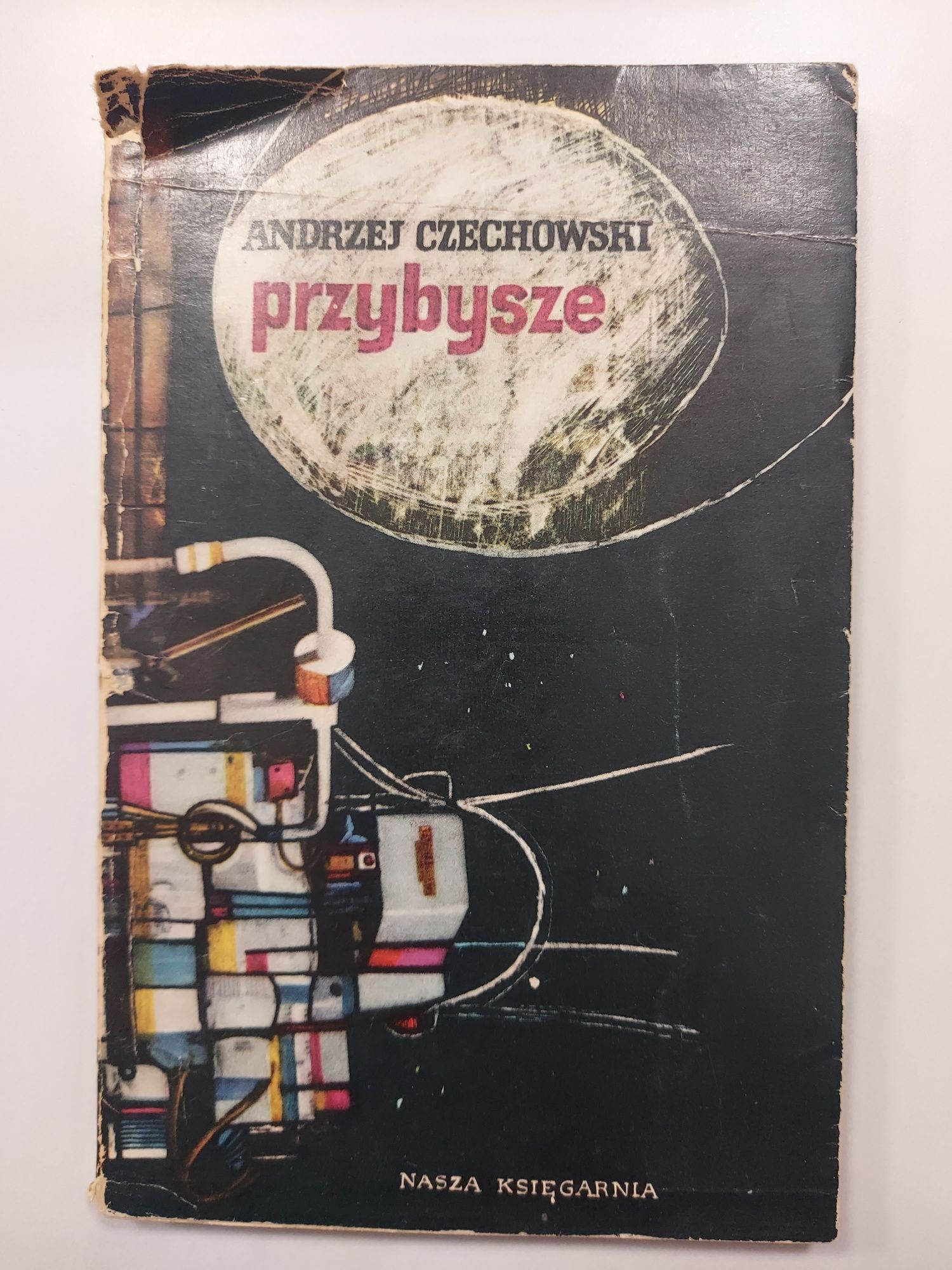 Przybysze - Andrzej Czechowski