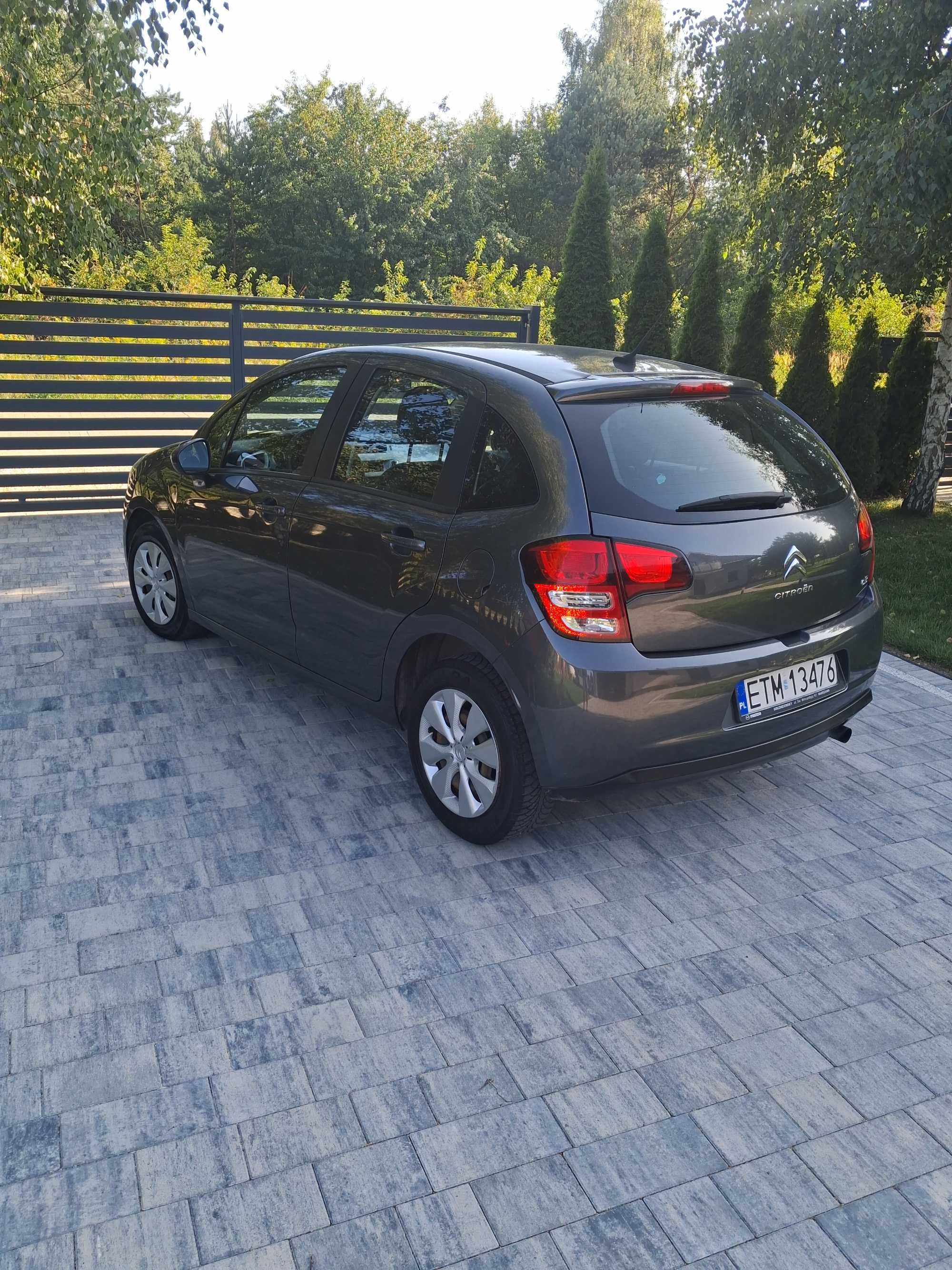 Citroen C3 1.4VTI 95KM SEDUCTION