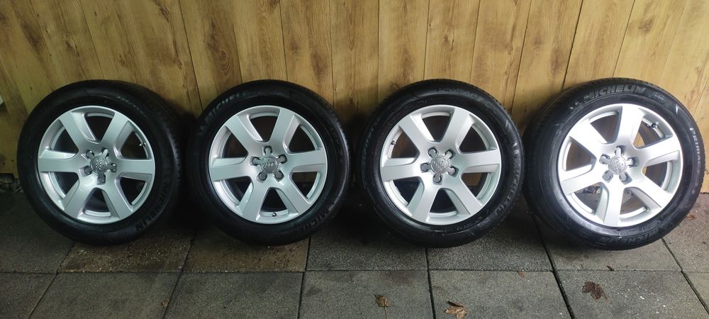 Koła do  audi 5x112 17