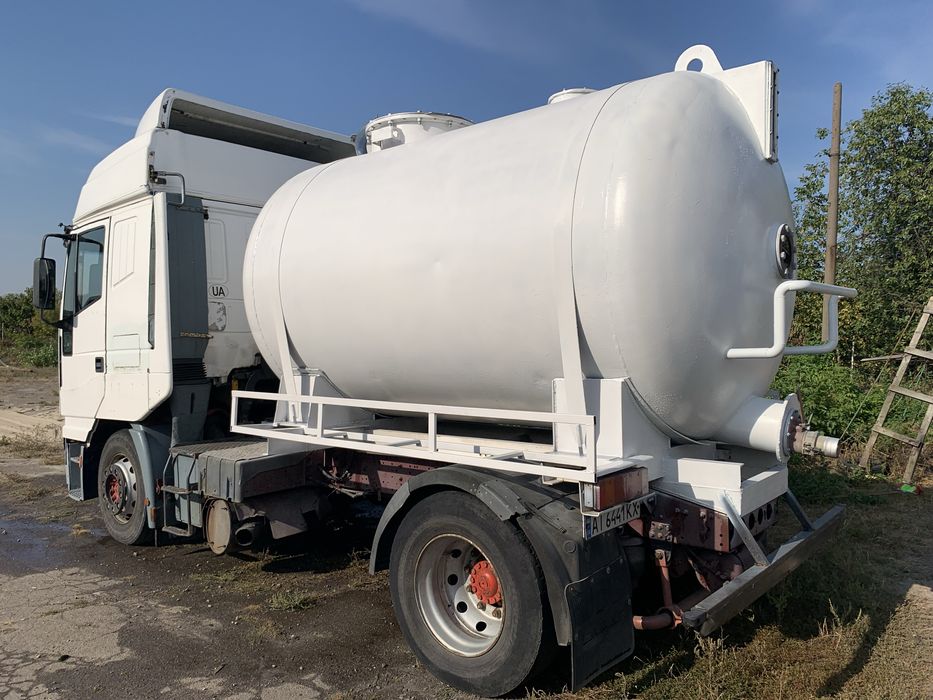 Асенізатор 11 кубів