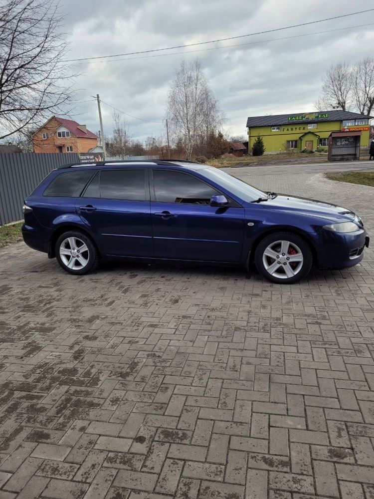 Продам автомобіль mazda 6, 2006p