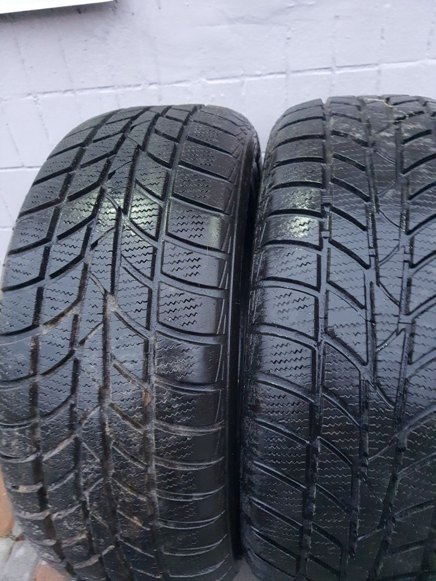 Резина зимова HANKOOK 255/55 R16