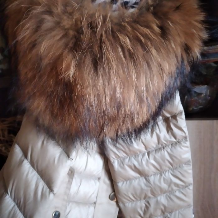 Парка пуховик Ananke оригинал