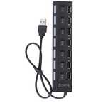 7 Portów USB HUB