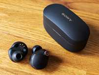 Auriculares Sony WF 1000XM4 wireless