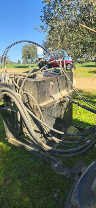 Máquina de apanhar de azeitona herculano