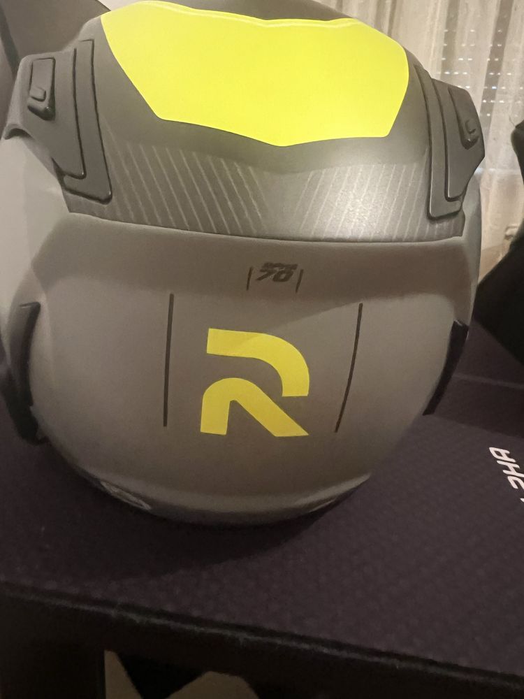 Capacete HJC RPHA R70 Wody
