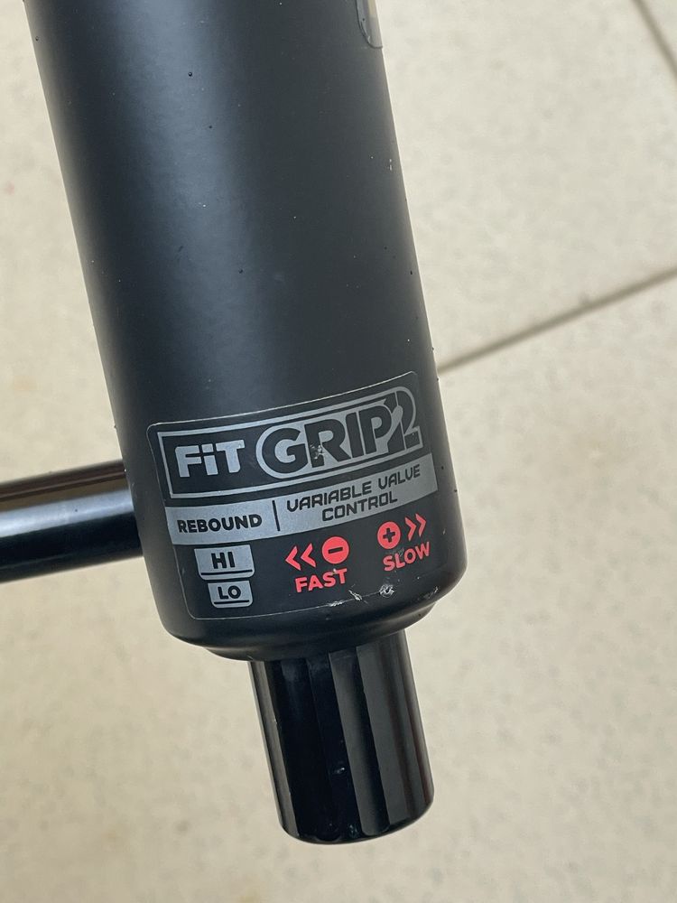 Fox 36 Performance Elite 27,5”  160 mm