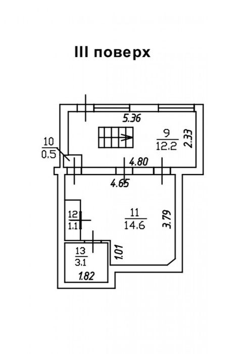 Центр ‼️ Газ ‼️ Кирха ‼️ Новосельского ‼️ 4 ком