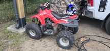 cobra aeon 50 quad