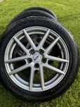Alufelgi 5x112 r17 SEAT/AUDI/VW/SKODA