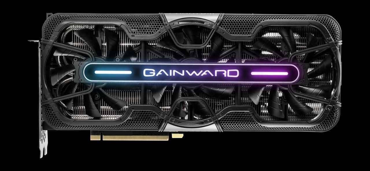 Gainward GeForce RTX™ 3080 Phantom