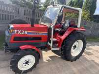 Продам трактор Yanmar FX28 D