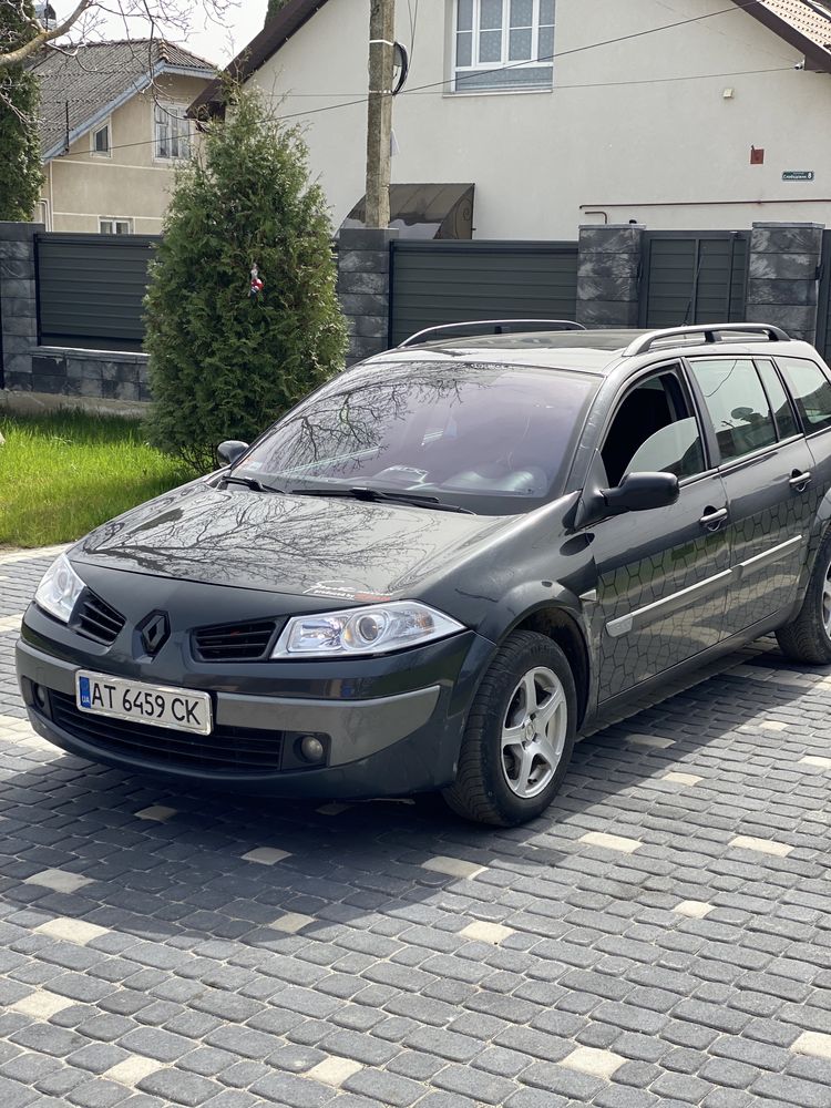 Renault Megane 2006