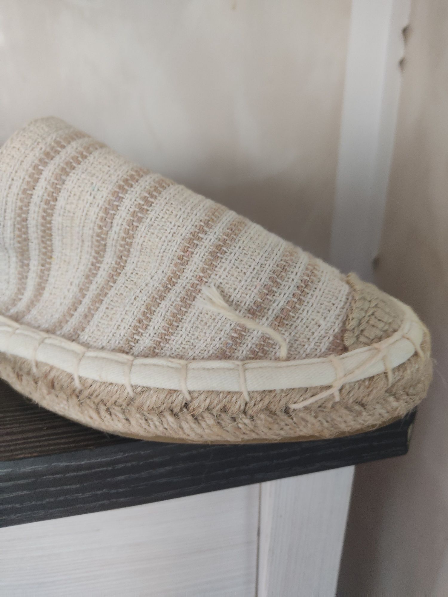 Espadryle Anna Field