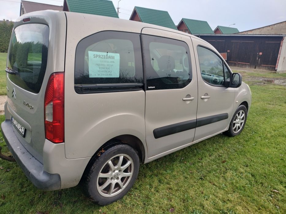 Citroen Berlingo 1.6 HDI