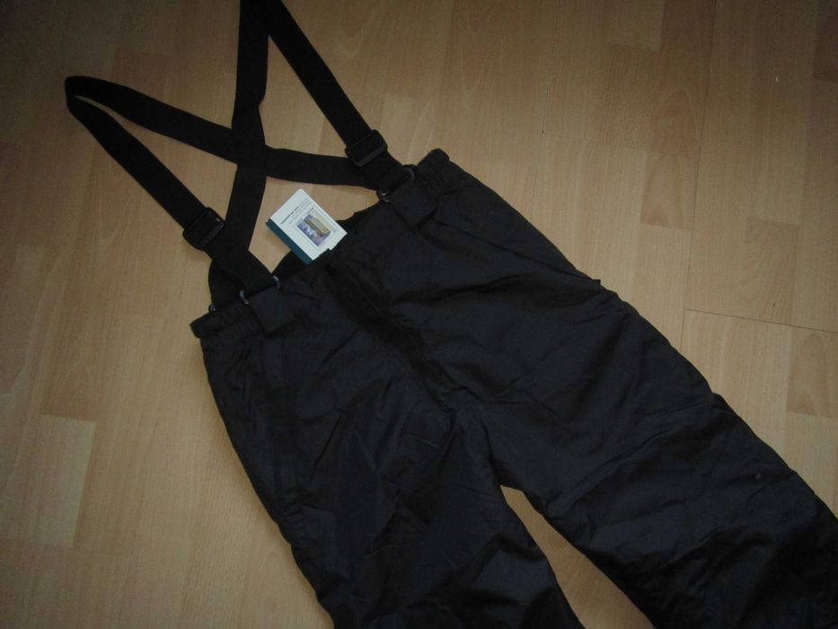 CRANE nowe spodnie narciarskie rozm.146-152