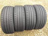 185/50r16 Continental EcoContact 5 KOMPLET opony LETNIE// JAK NOWE