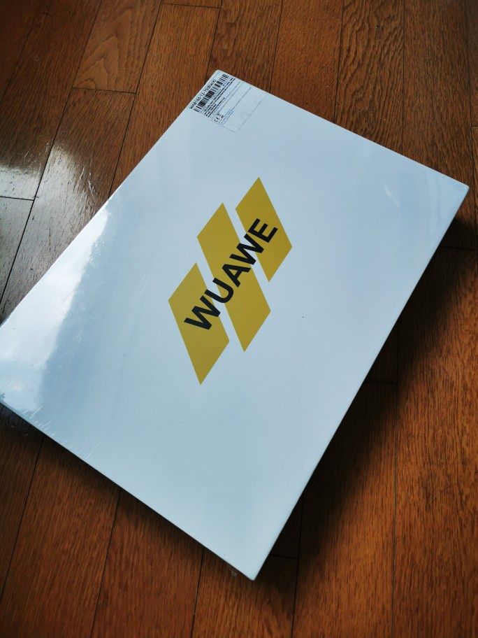 Ігровий портативний монітор WUAWE / 16-дюймів, 120 Гц