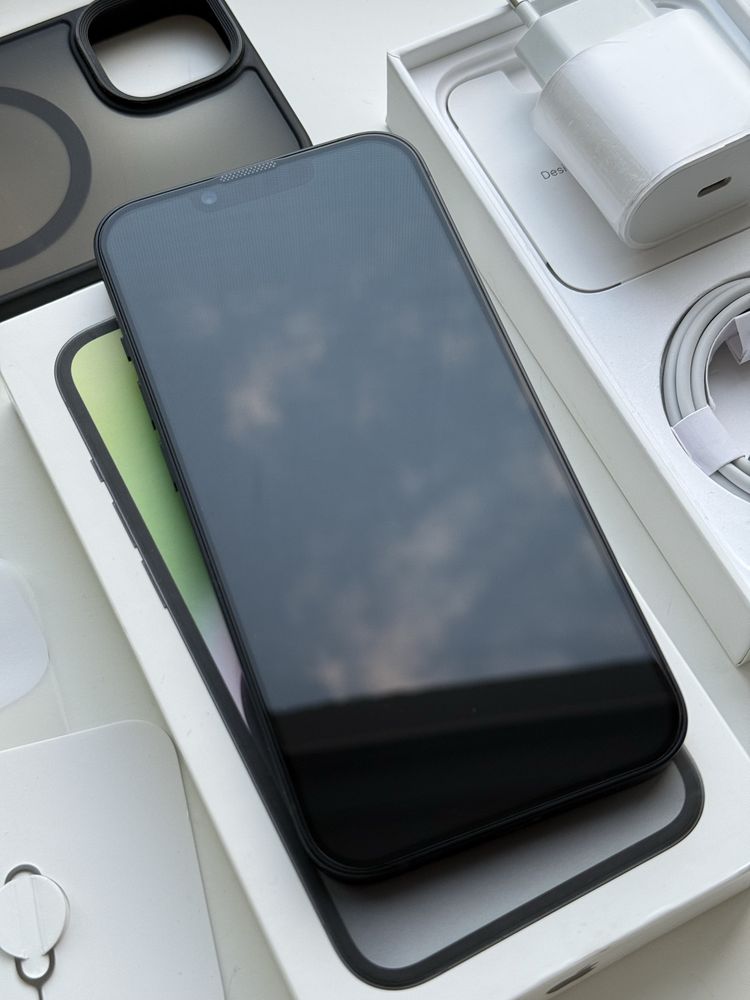 IPhone 14 128Gb Neverlock, 91% акб