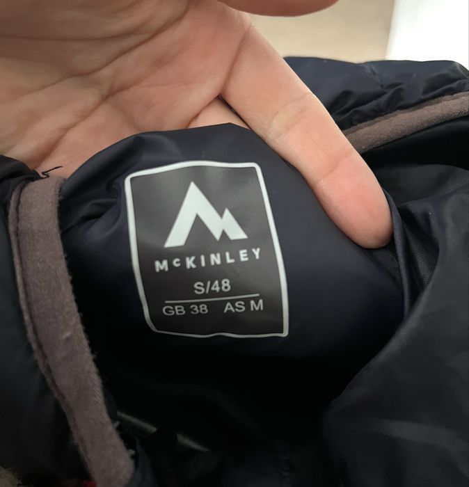 Куртка чоловіча демісезонна зимова тепла