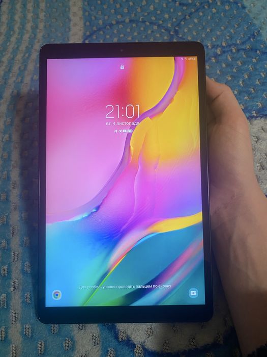 Планшет Galaxy TabA (SM-T510)