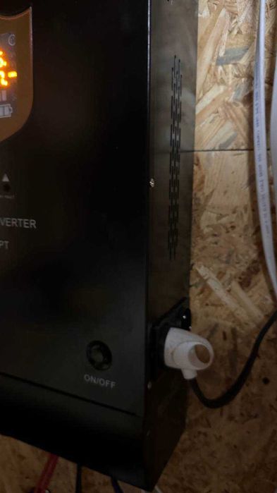 інвертор  Kemot PROsolar-5000 (URZ3420)  3,5 KLW