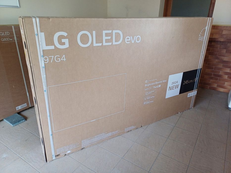 Телевізор Lg Oled 65G5, 83G5, 77G5, 55G5, 48G5