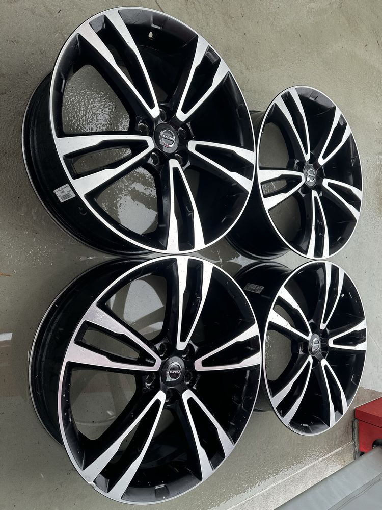 Felgi aluminiowe 19 cali 5x108 ET 50,5 OM Volvo V60,xc60,xc90,v90,s90