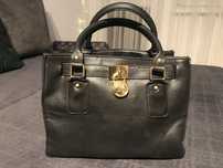 Michael Kors torebka kuferek na ramię do ręki