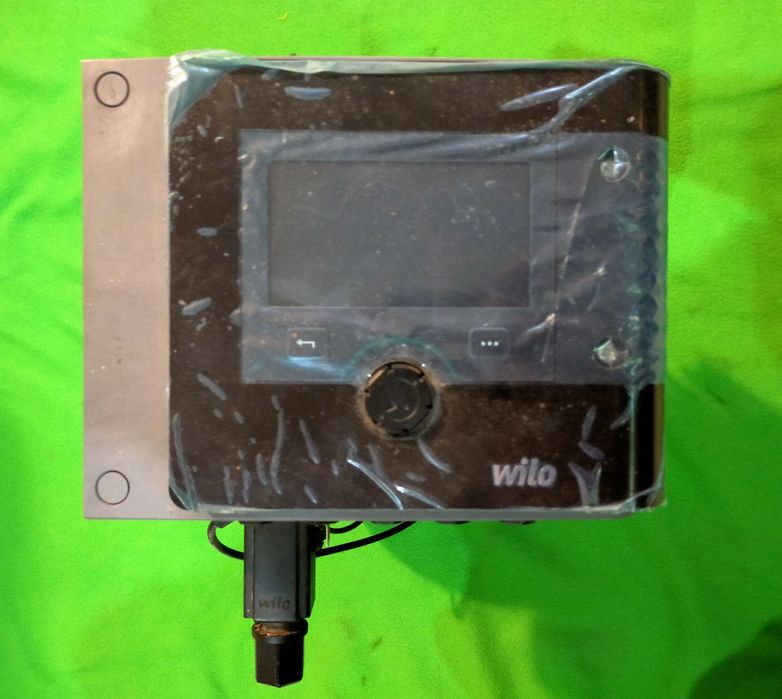 Pompa obiegowa cyrkulacyjna Wilo Stratos Maxo
Wilo Stratos Maxo 40 /