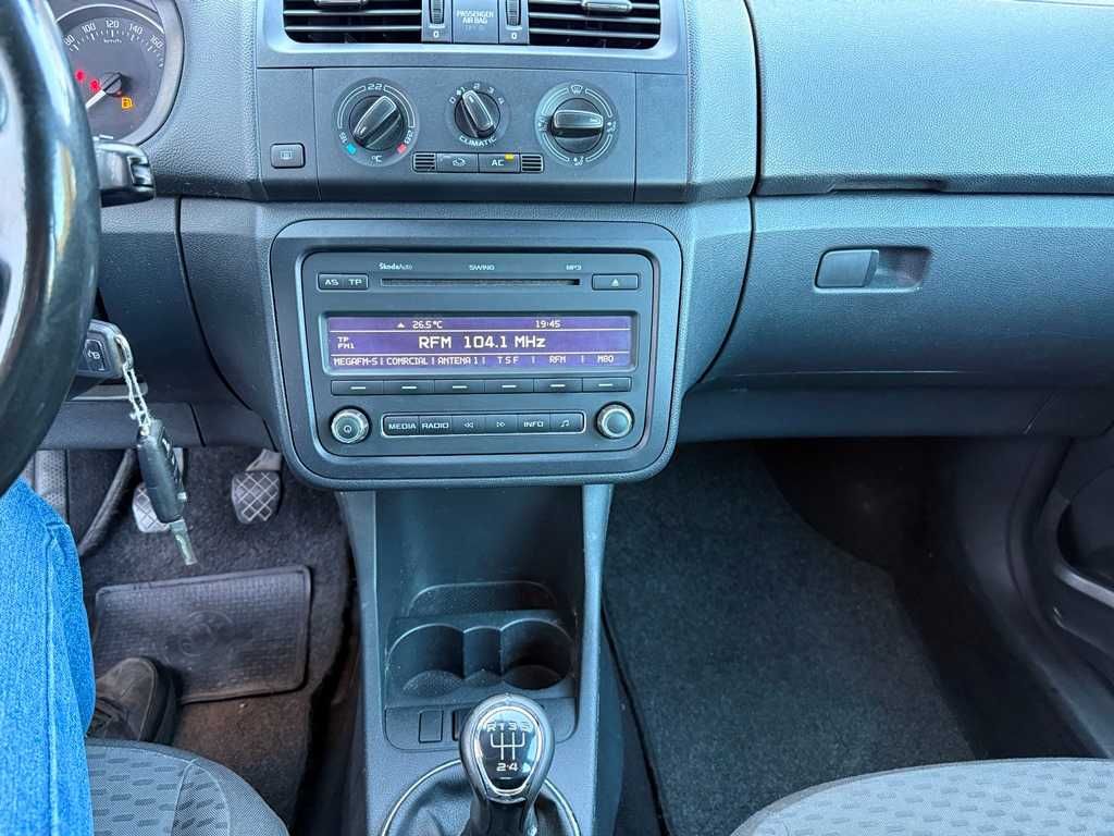 Skoda Fabia Sw 1.6TDi 90Cv 06/2010