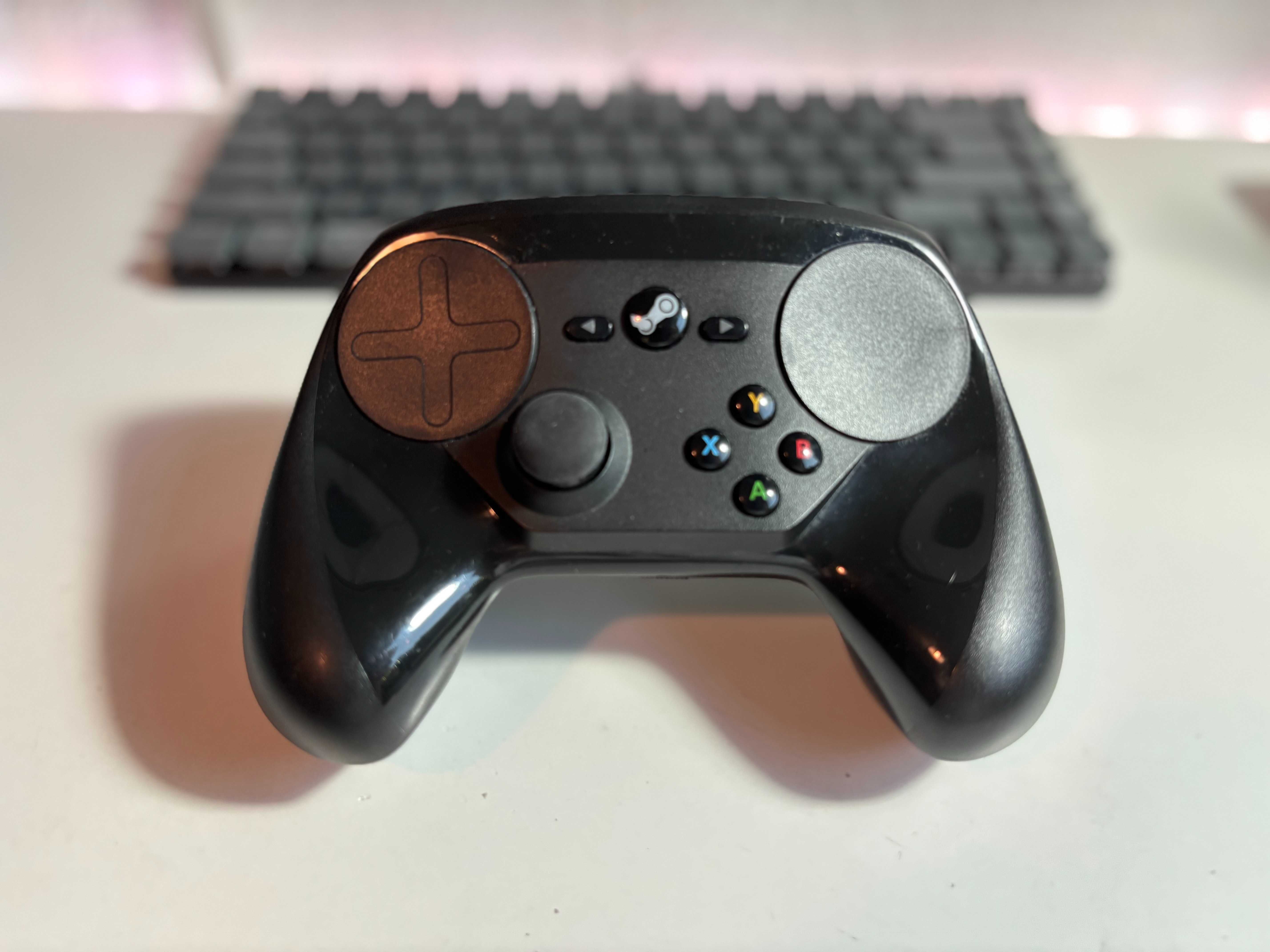 Valve Steam Controller