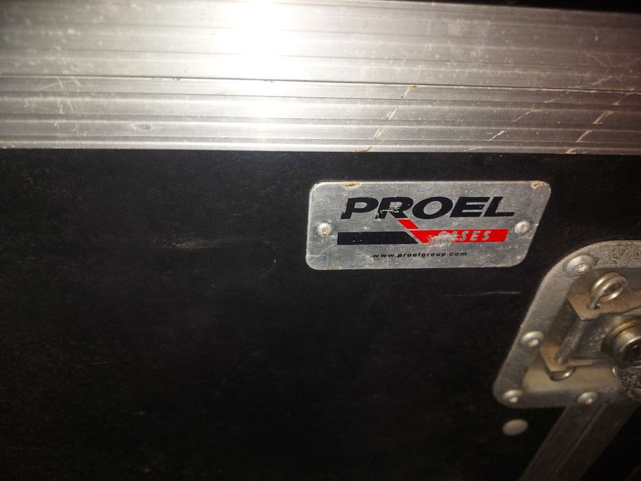 Sprzęt muzyczny oświetlenia