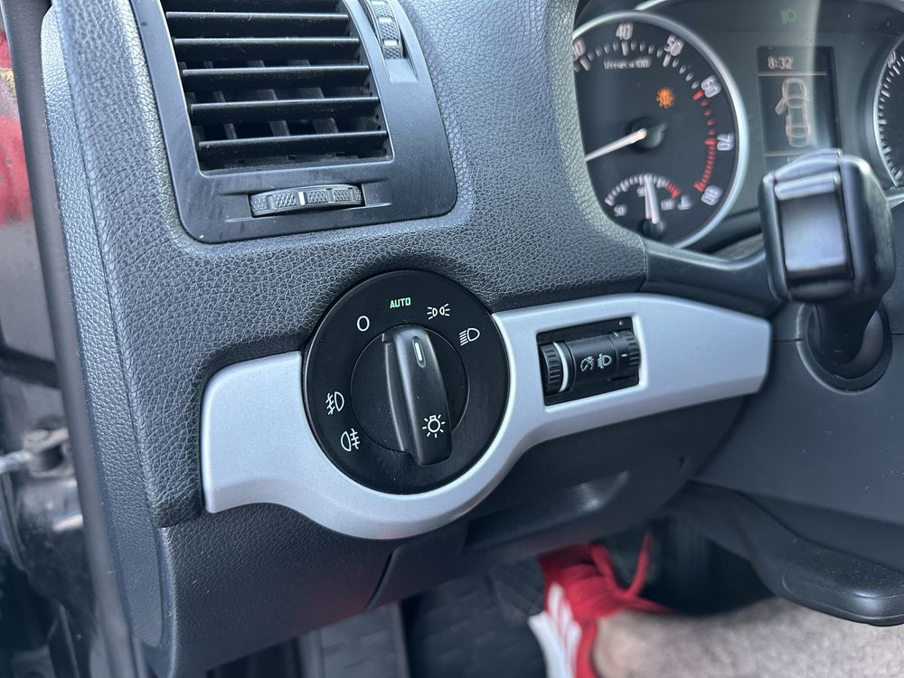 Skoda Octavia A5 FL