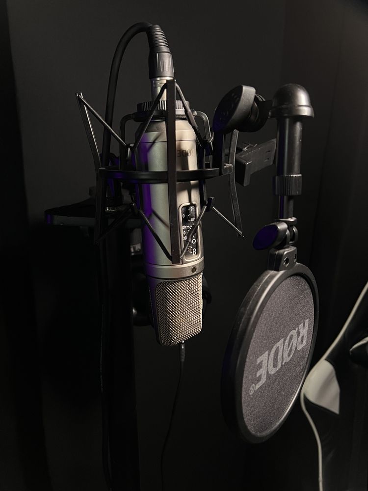 RODE NT2-A KIT (mikrofon pojemnościowy)