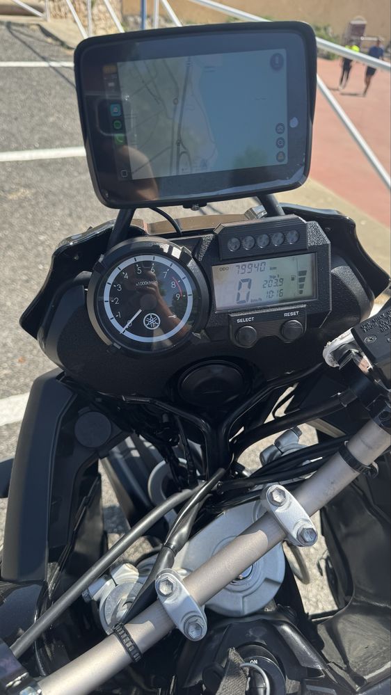 Yamaha Tenere XT 660 Z 35KW
