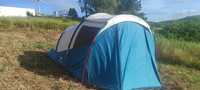 Tenda campismo Quechua arpenaz  fresh black 4.1