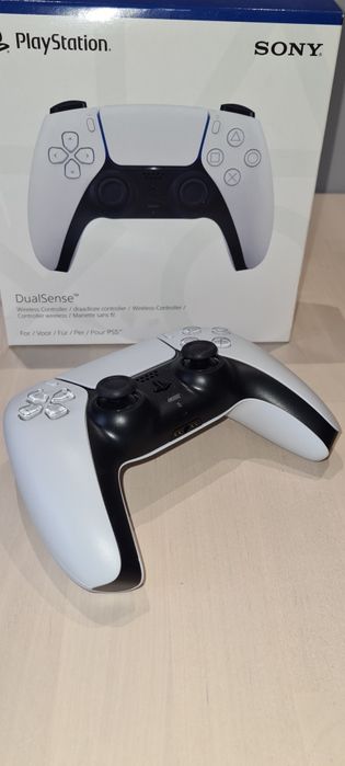 Kontroler Pad DualSense do PlayStation 5