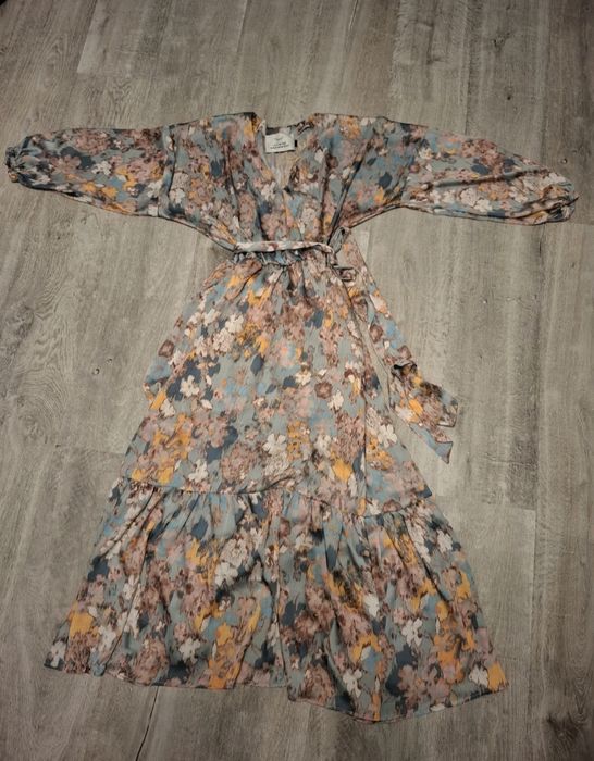 Sukienka polska marka naoko