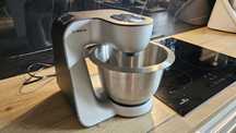 Robot planetarny Bosch MUM58364 
maszynką do mielenia - 1000W - misa