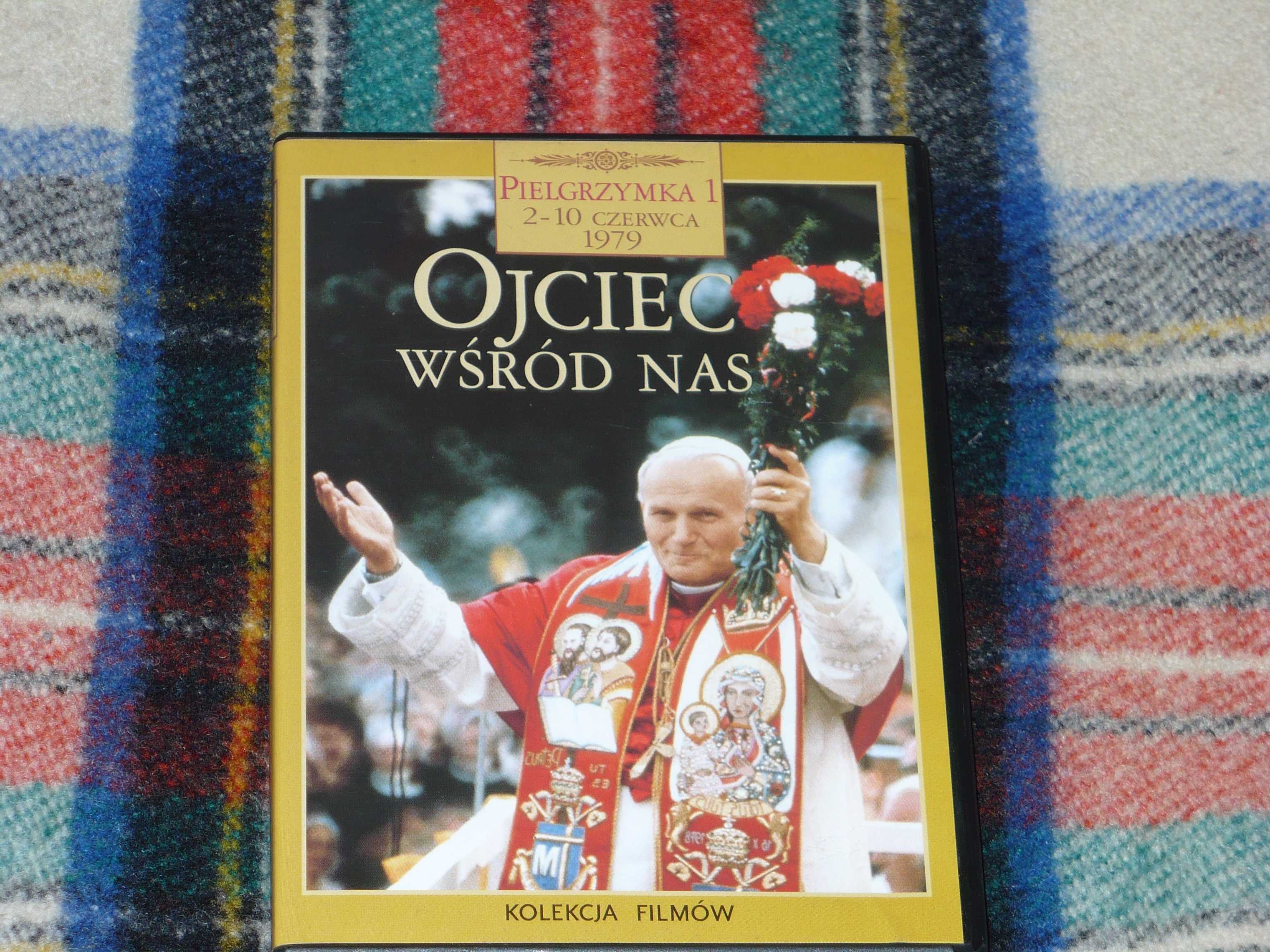 Film z 1 pielgrzymki Jana Pawła II do Polski, Wysyłka!