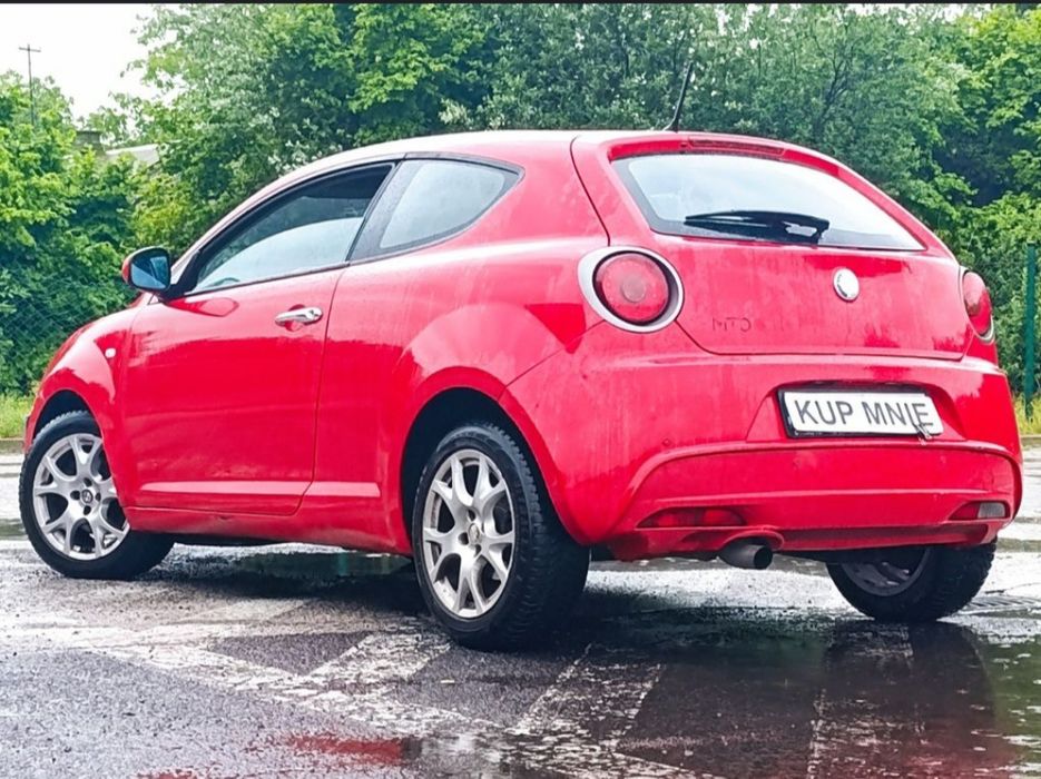 Alfa Romeo MiTo 1.6D // 2013 // Klima // Super Stan // Zamiana //

Sam